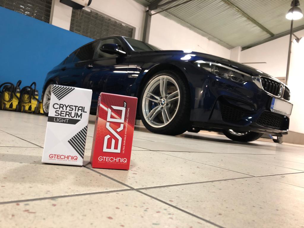 Aplikace keramického povlaku